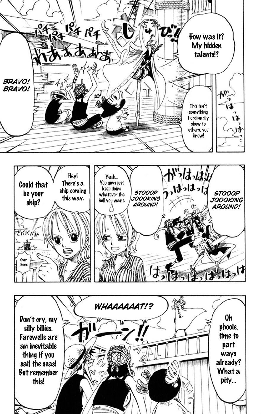 One Piece, Chapter 156 image 21